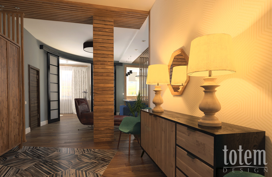 Квартира на Мосфильмовской