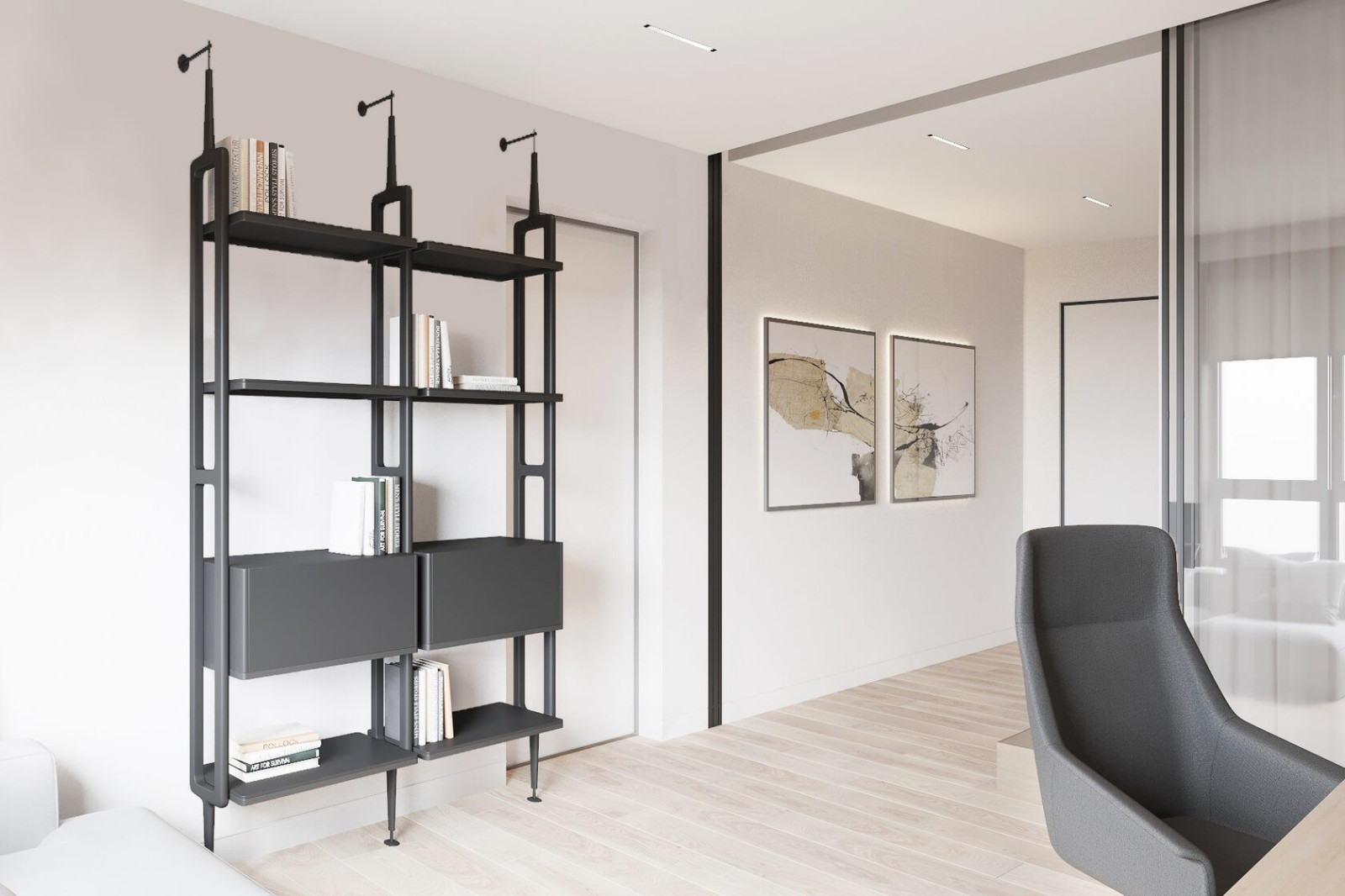 Дизайн гостевой