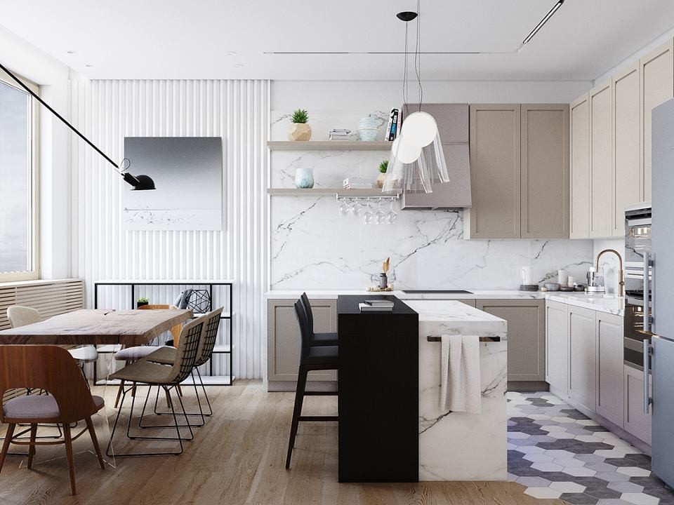 WelltonPark ул.Маршала Тухачевского