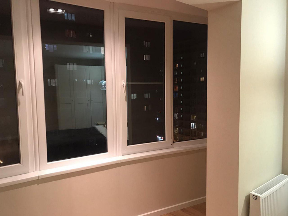 Ремонт с перепланировкой