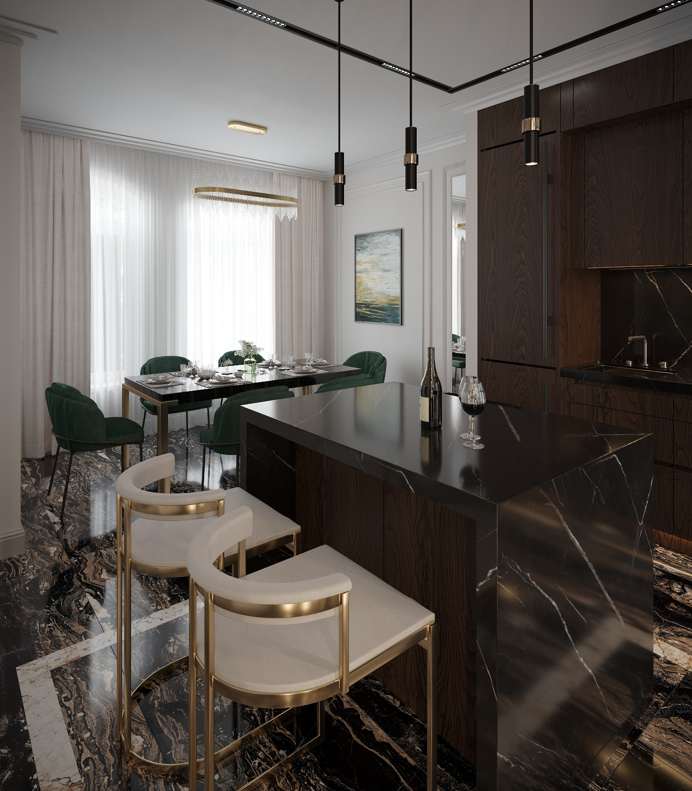 Архангельское-1