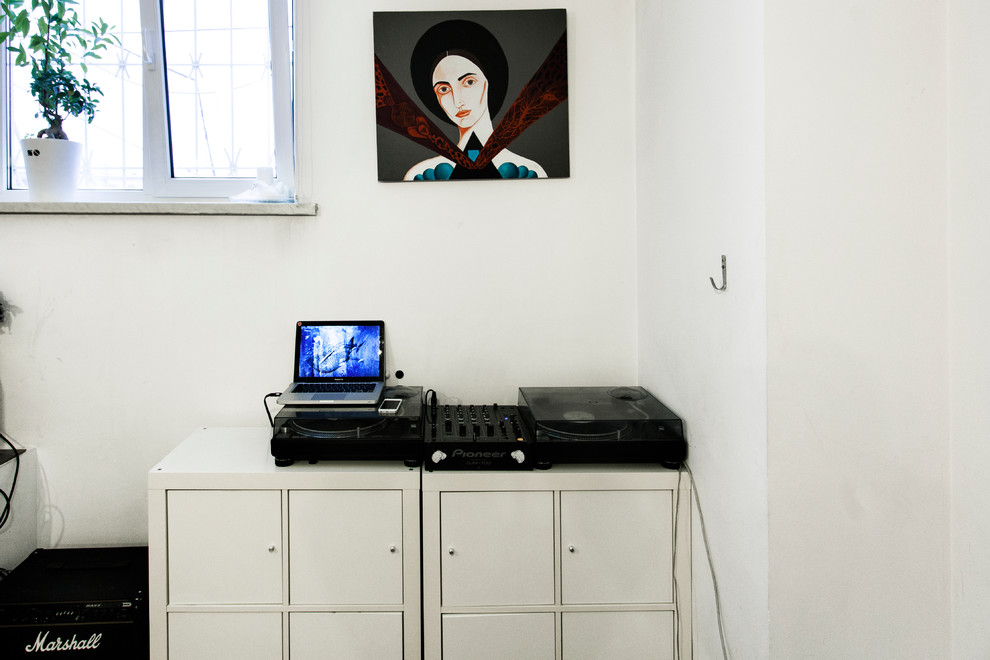 Эва и Вадим/ Тверская