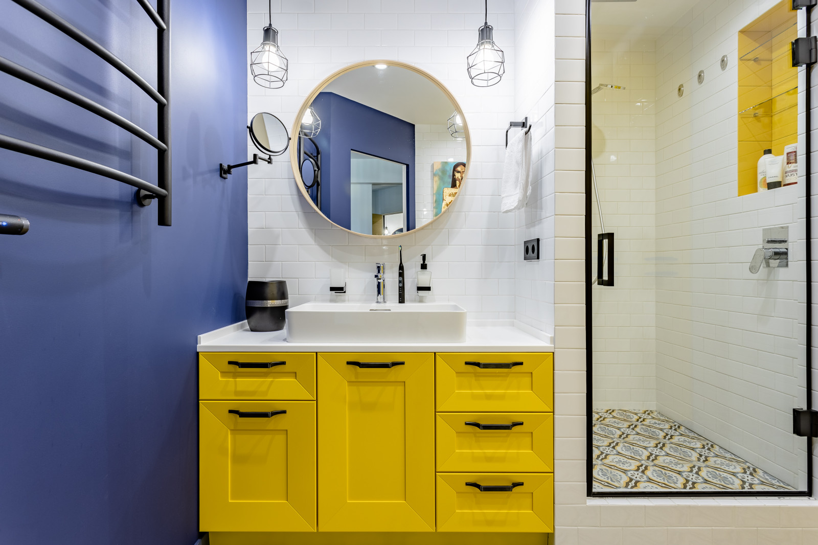 Квартира-студия 44 кв.м