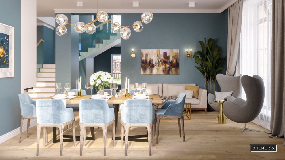 Жилой дом в Архангельске