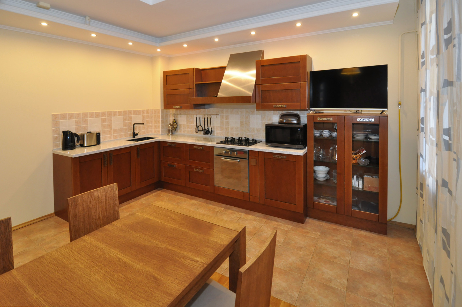 Кухня в стиле Кантри (г. Вологда)