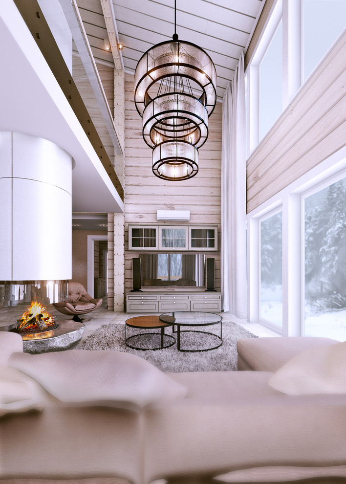 Понтонный (фьюжн в Скандинавии)