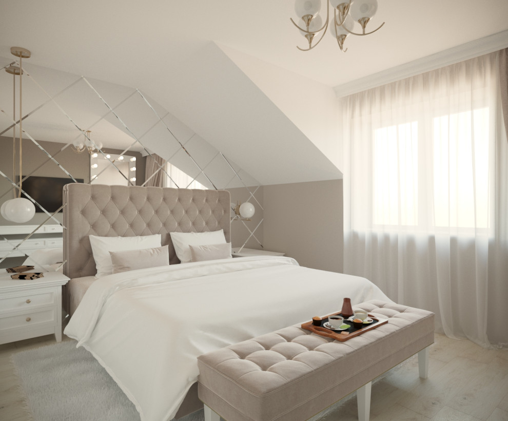 Обложка проекта: Спальня