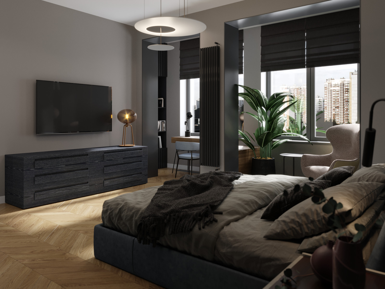 Квартира в ЖК Достояние