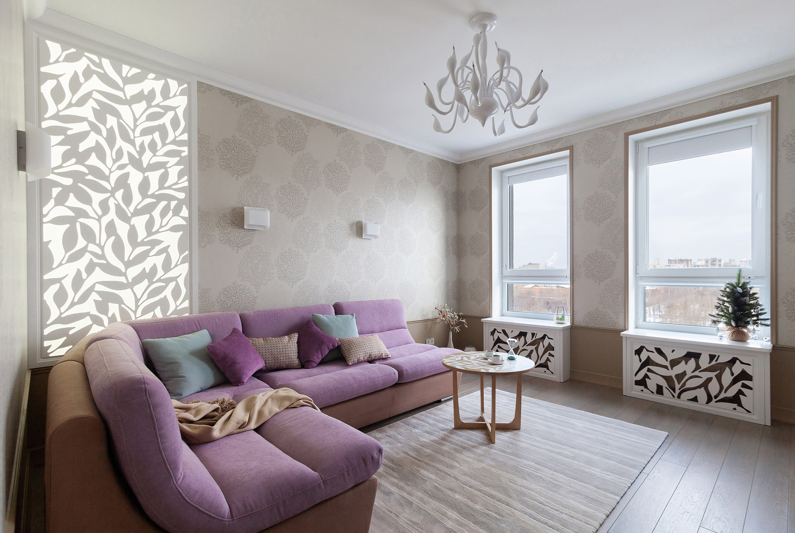 Квартира в центре Екатеринбурга