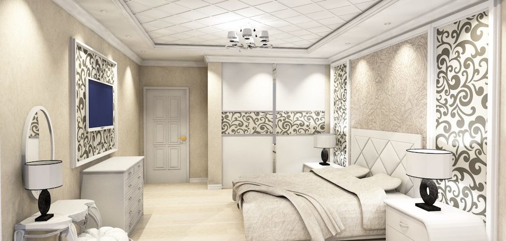 Обложка проекта: Спальня