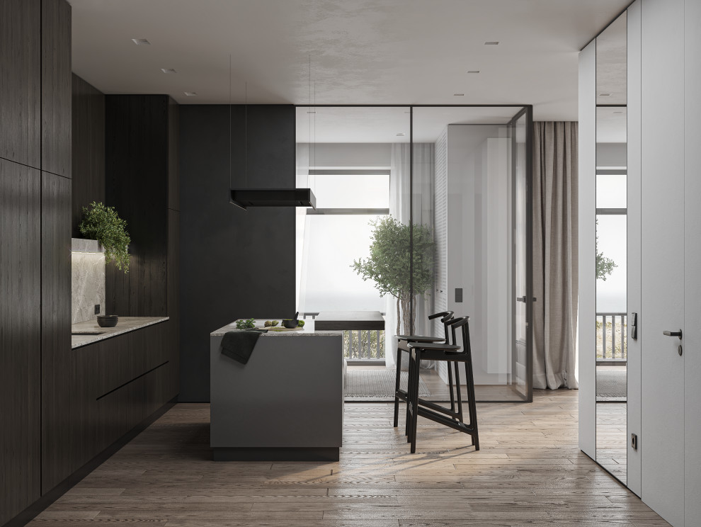 Эко квартал "FLORA&FAUNA"