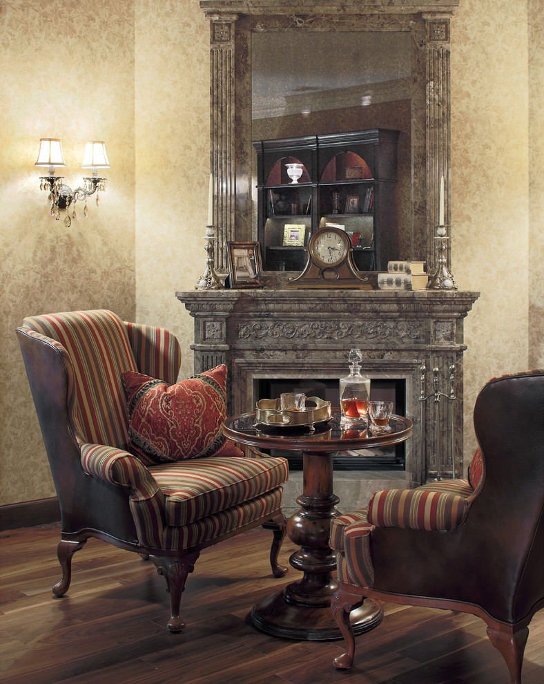 Английский стиль в интерьере загородного дома