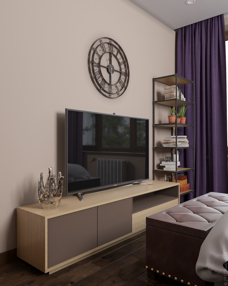 Характер в цвете