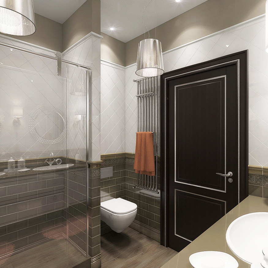 Коттедж 220 м2 - Томск, п. Просторный