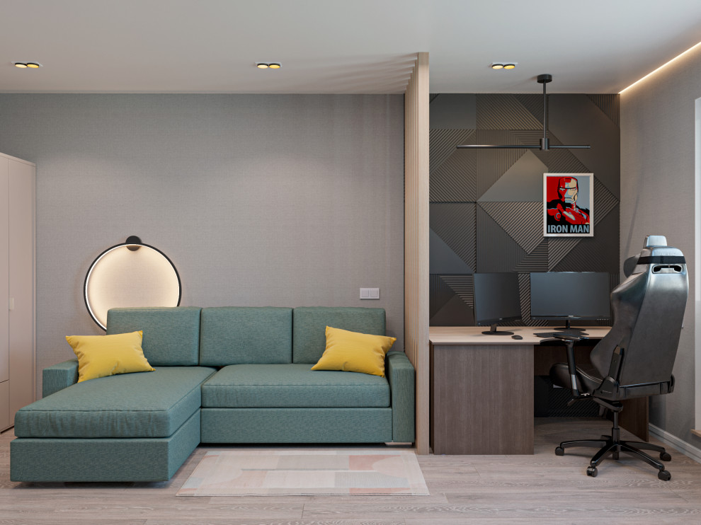 Обложка проекта: Домодедовская