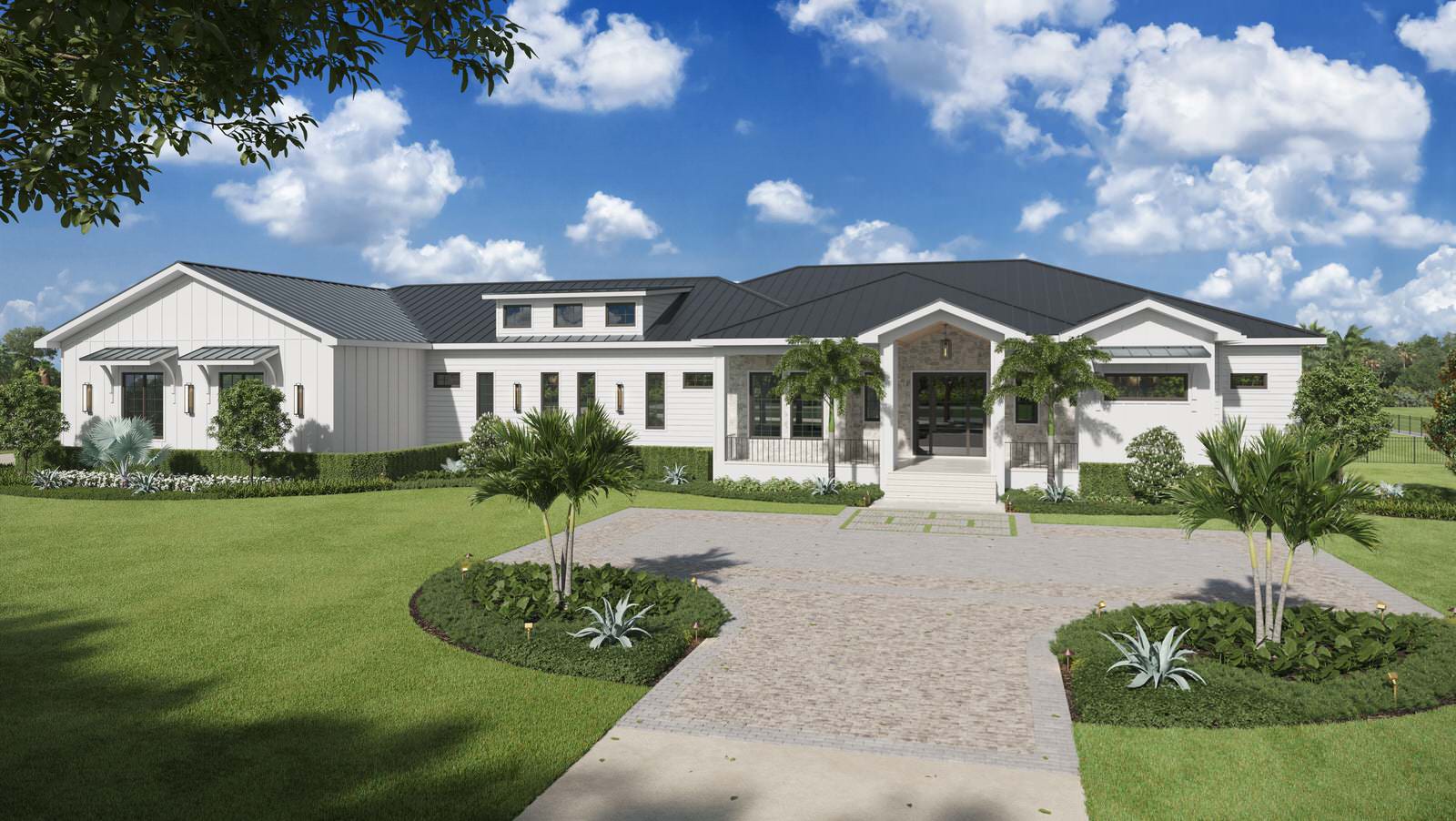 Обложка проекта: Y. Residence