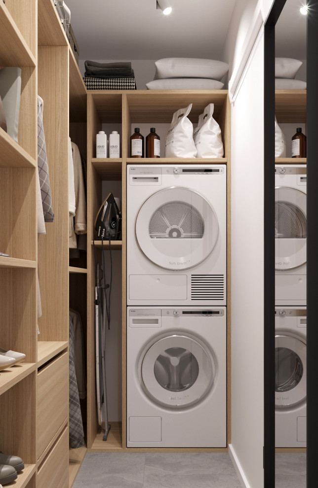 Дизайн-проект в ЖК Новая Звезда (Коммунарка)