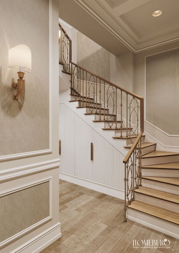 Квартира с мансардой