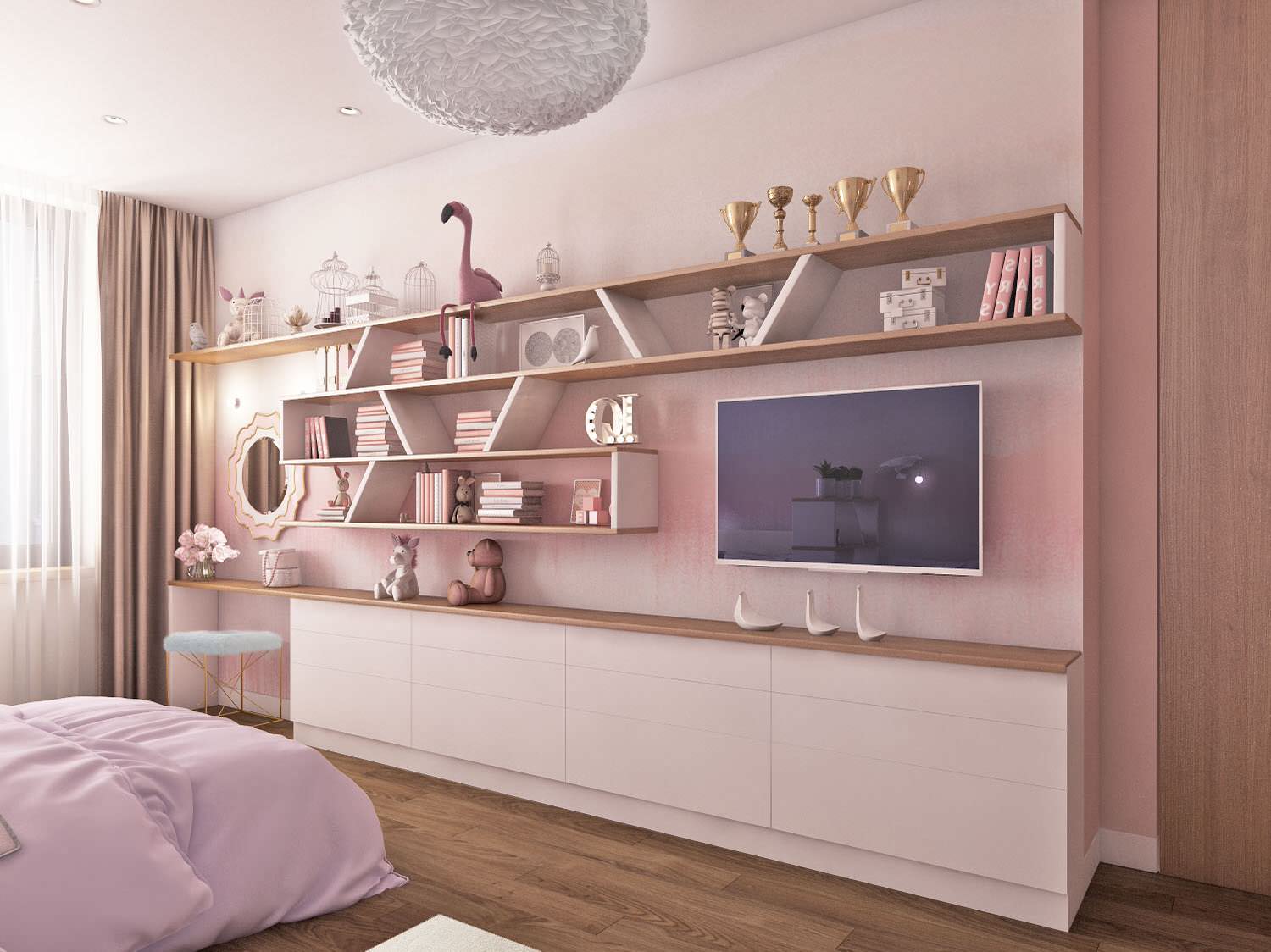 Квартира в ЖК "Символ"