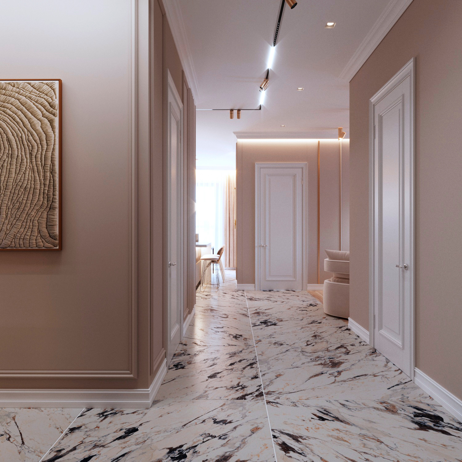 Собрание клубных домов «WEST GARDEN»