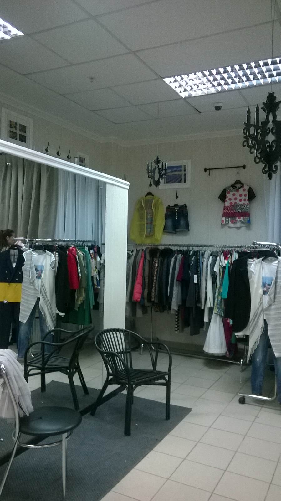 Бутик итальянской одежды "Le-befano"