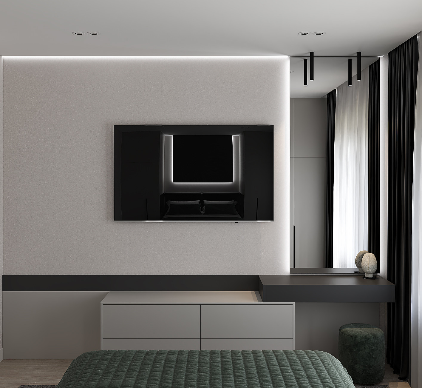 ЖК Атмосфера в центре