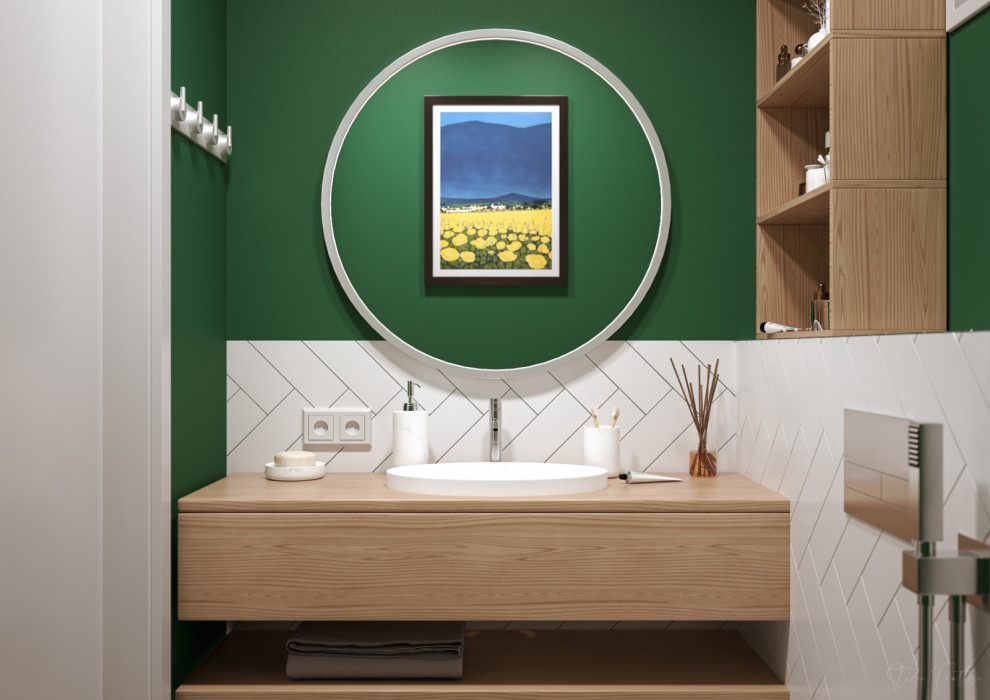 Дом в Руссолово, Ленинградская обл.