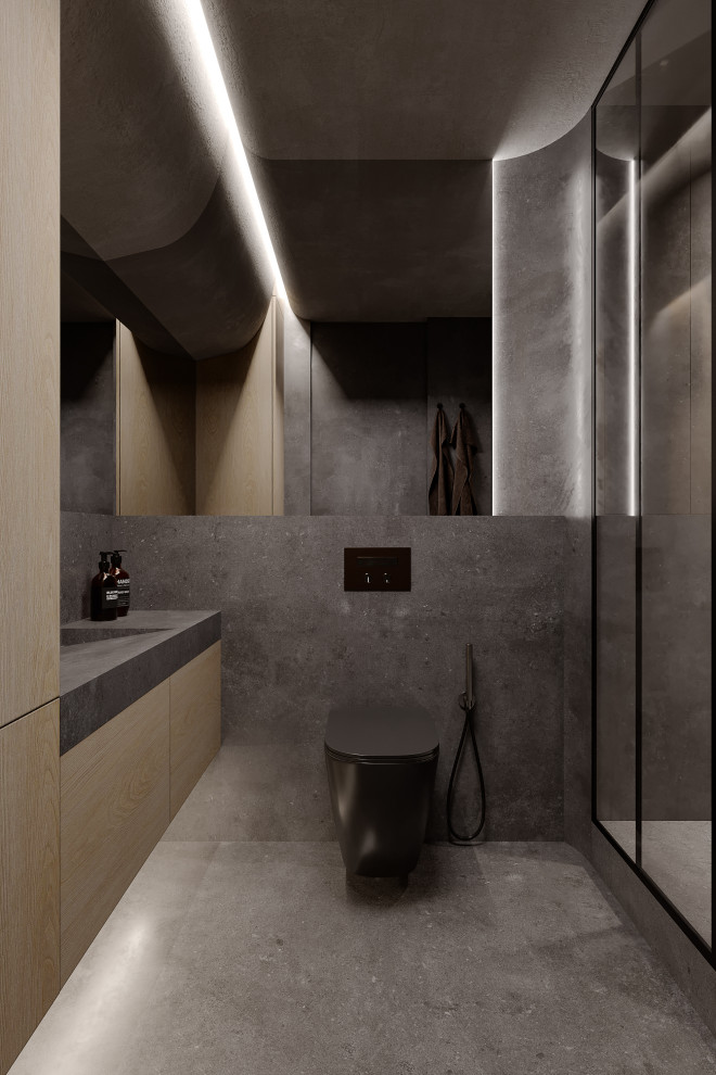 проект "Урбан" Квартира 114 кв.м. в Краснодаре