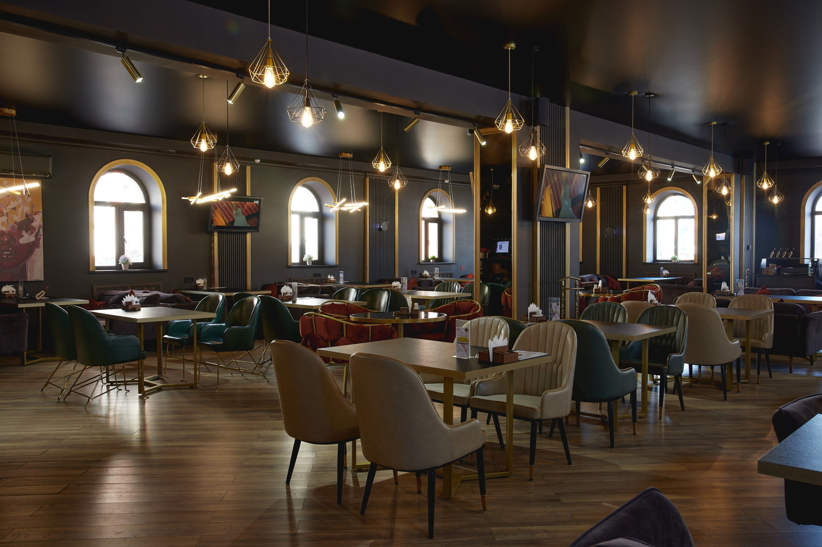 Ресторан "Craft"