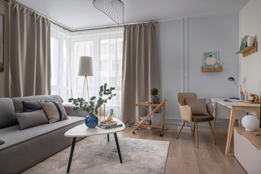 Аппартаменты 40 м в ЖК Волоколамское 24