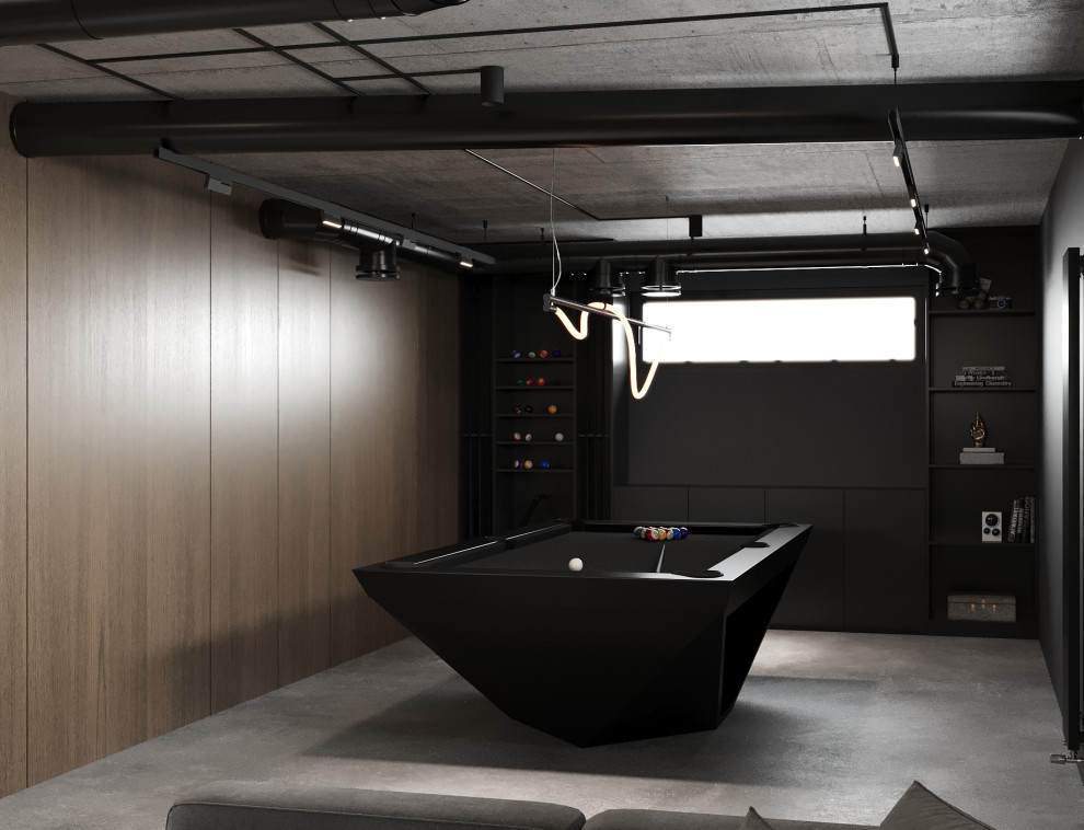 Зона отдыха