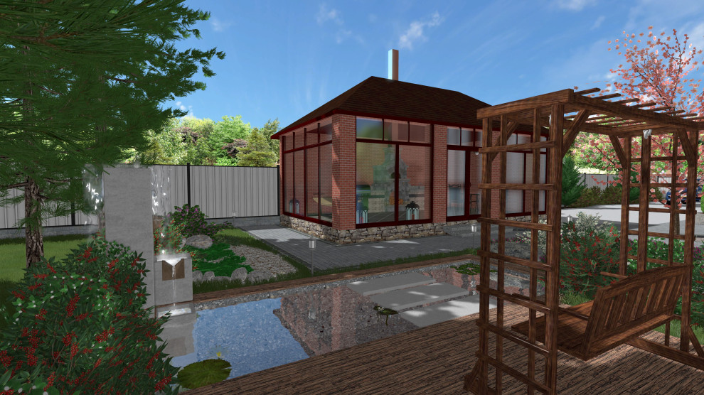 Ландшафт №2