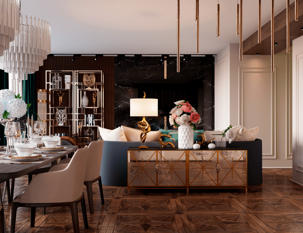 LUXURY - ЖК "Граф орлов"