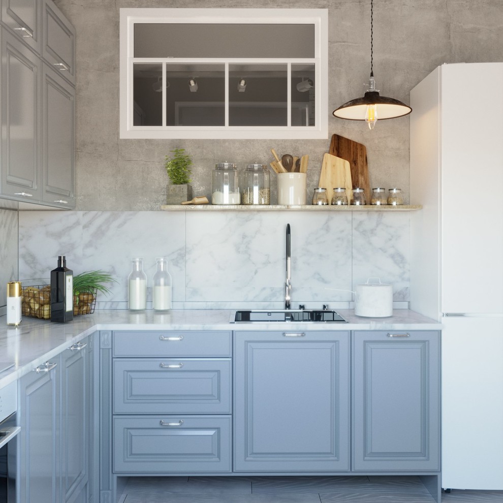 Проект квартиры-сталинки 155,8 м2