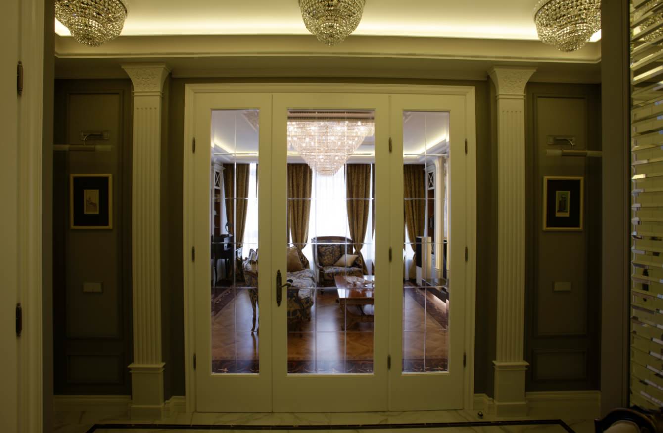 Квартира в Санкт-Петербурге