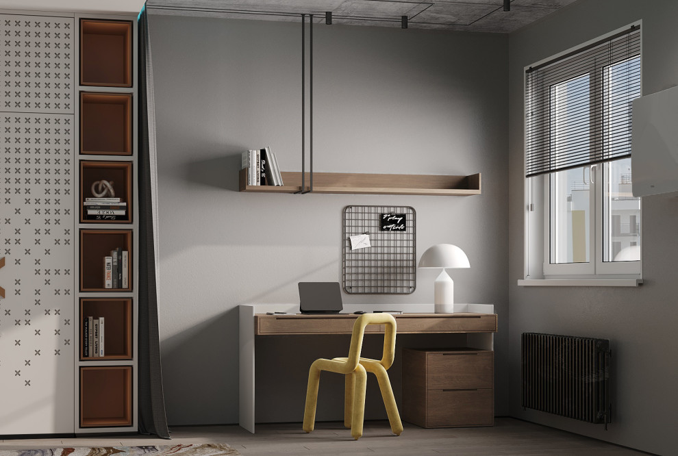 Брутальная квартира для отпуска в Сочи