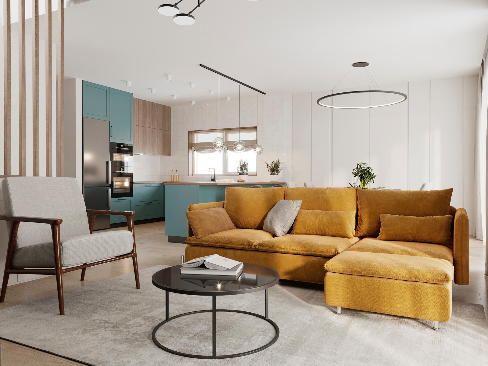 Дом в п. Новоподлектное