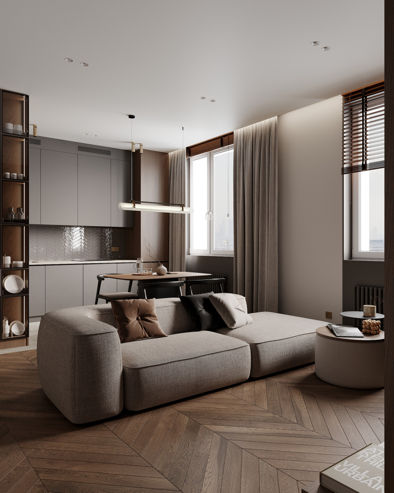 Квартира в ЖК Символ