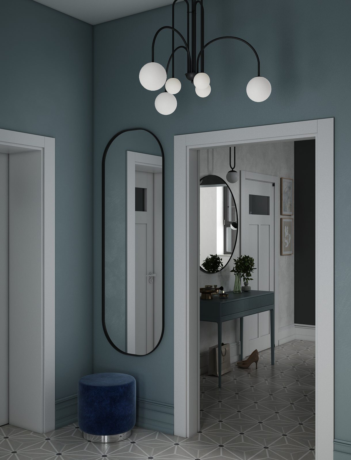 Загородный дом в Подолино