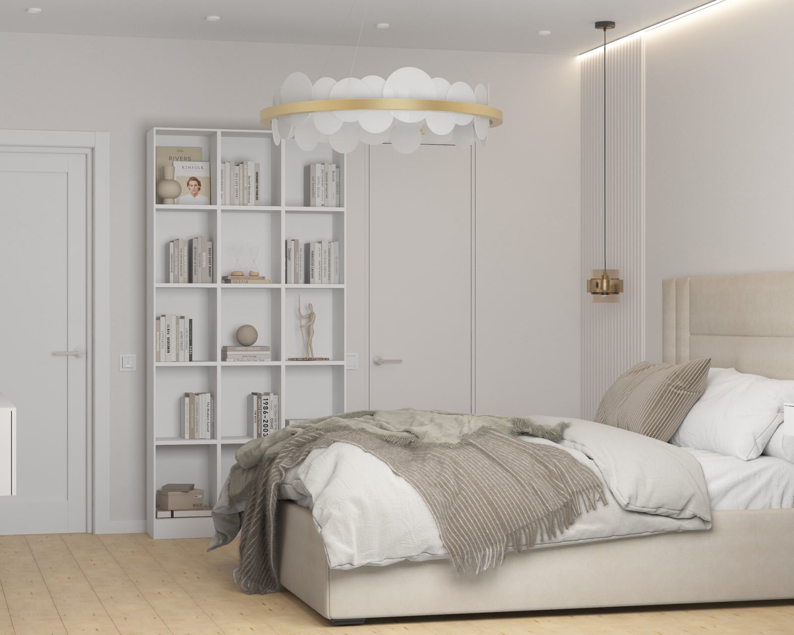 Модная однушка