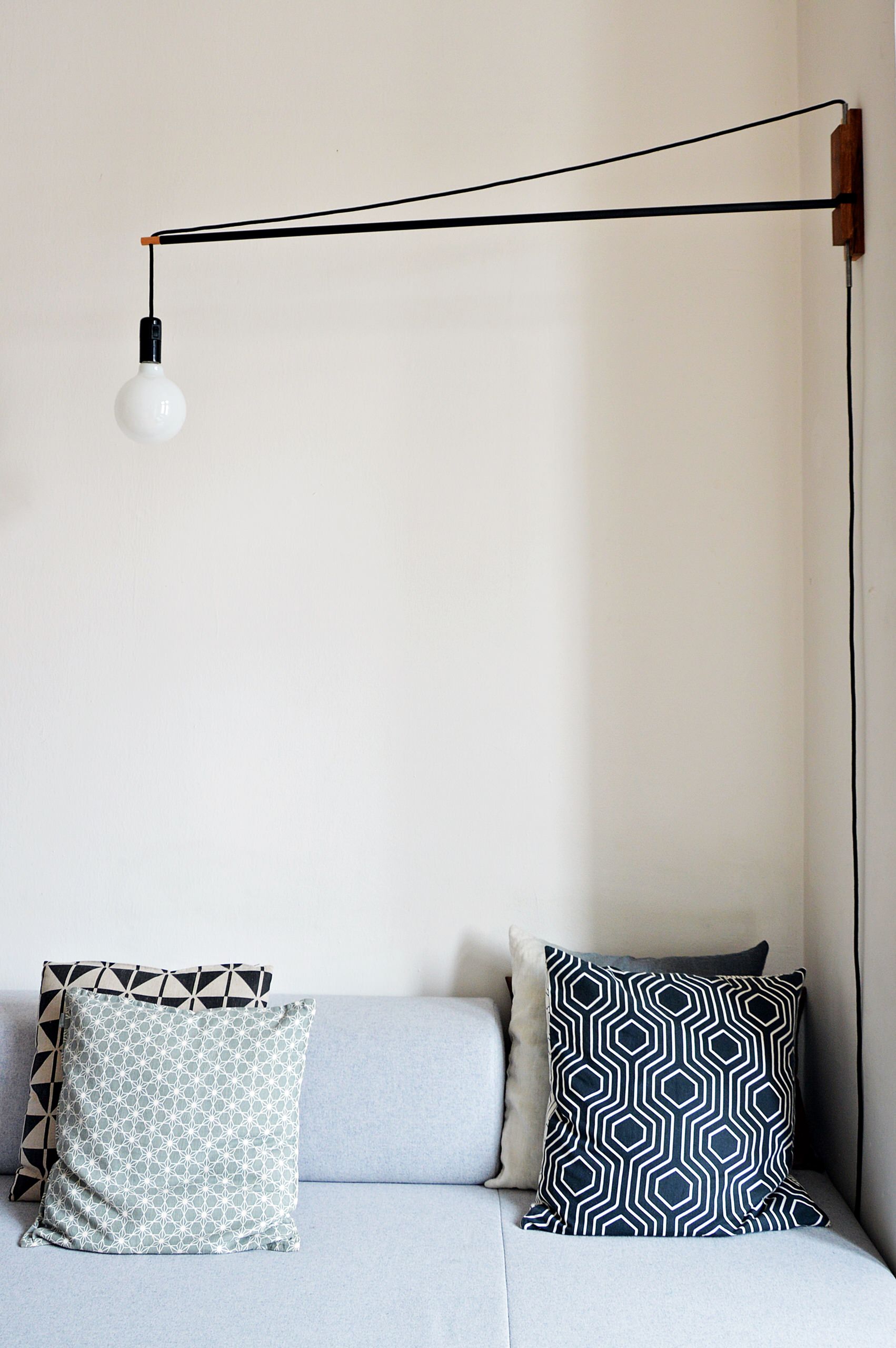 Houzz Германия: Творческое пристанище в Дюссельдорфе