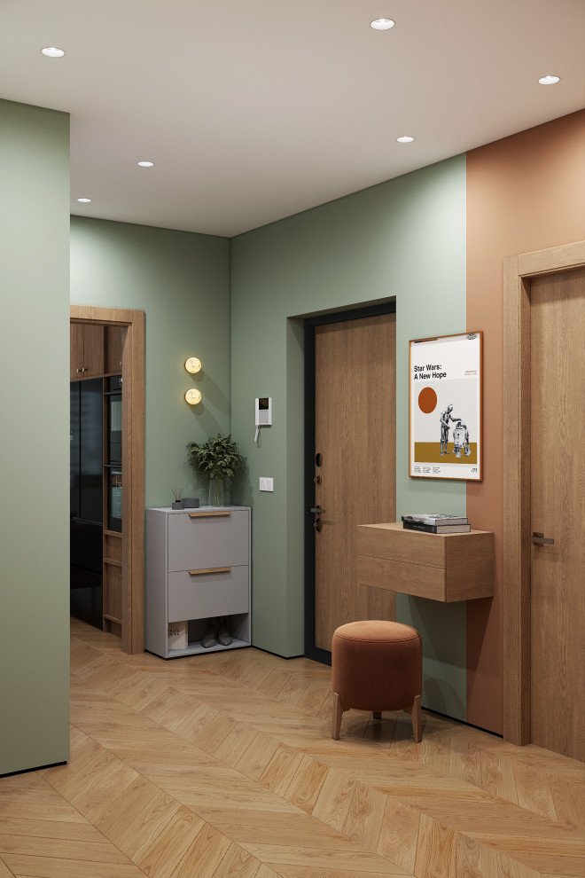 Эхо "Романтики"