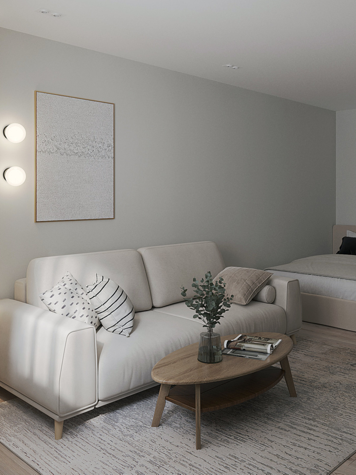 Квартира для студента