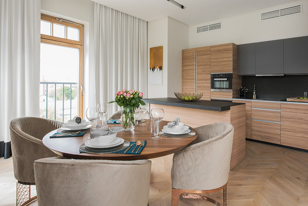 Квартира Moss