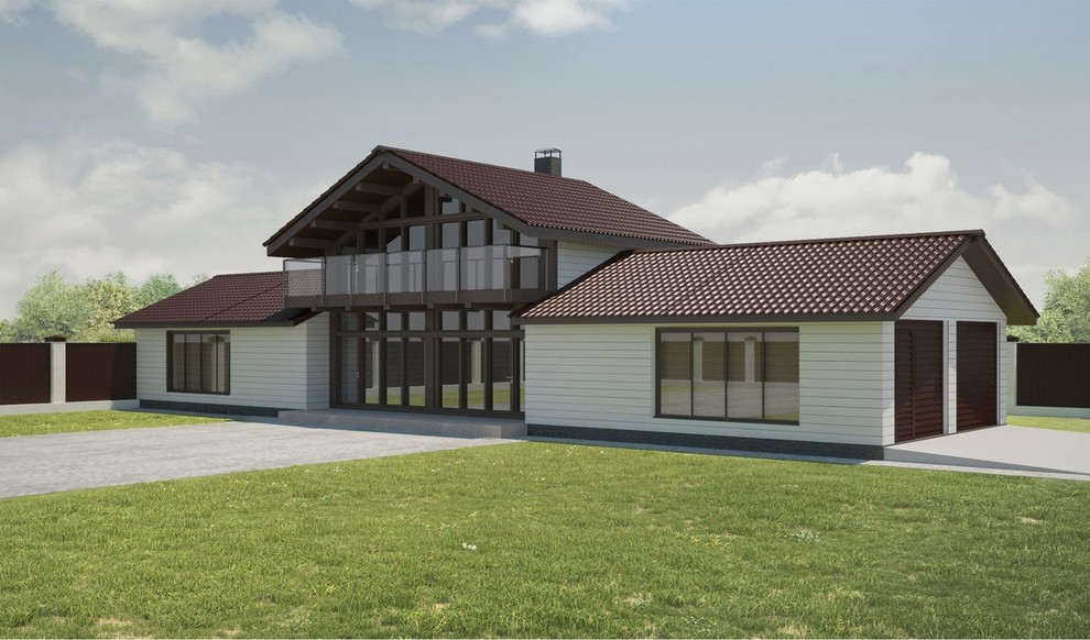 Дом для отдыха