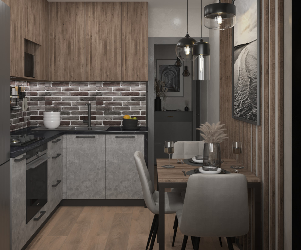 Квартира в стиле "Лофт" г. Пенза