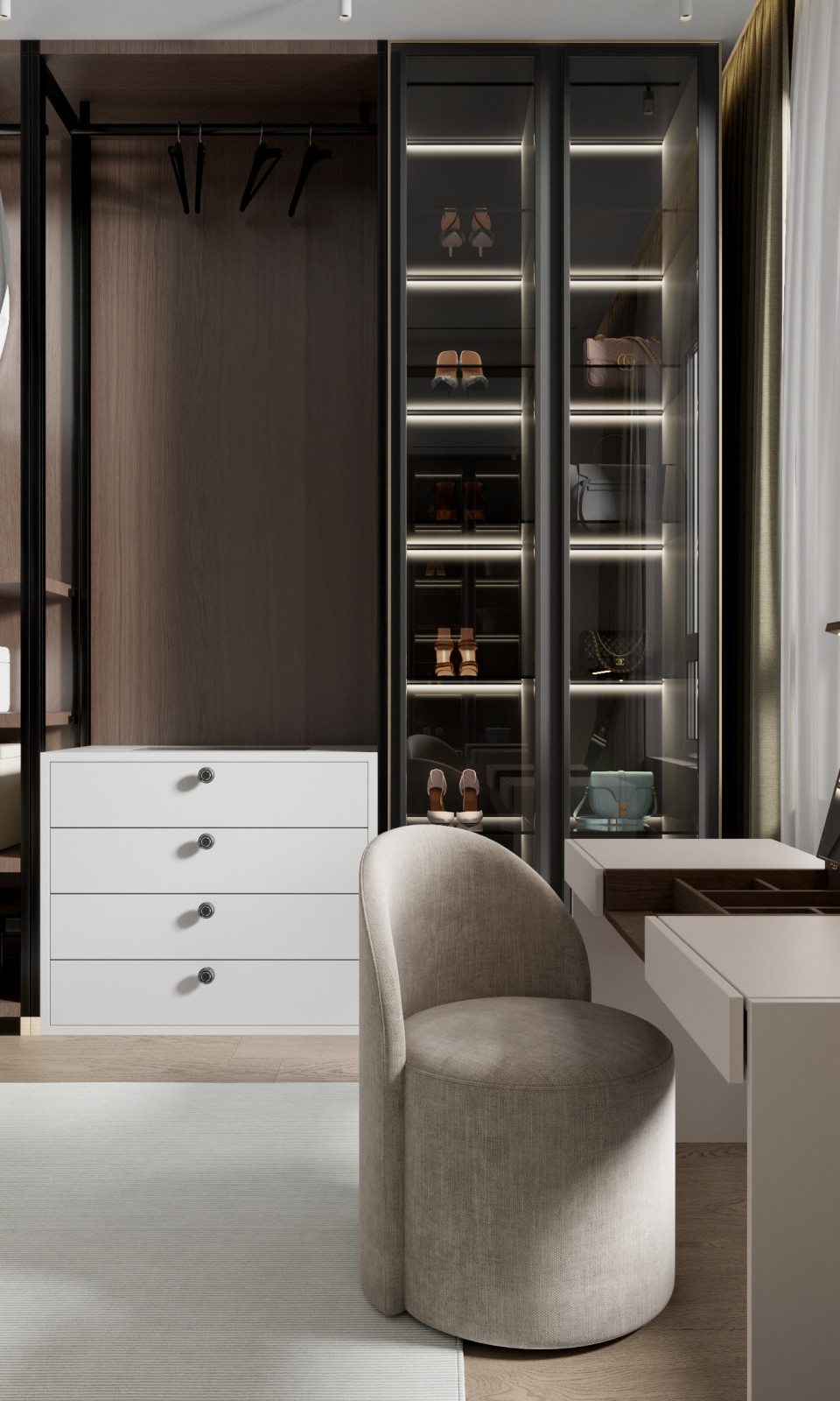 ЖК Опера г.Тюмень 240 м2