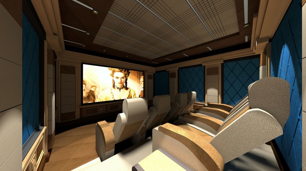 Домашний кинотеатр - Малаховка