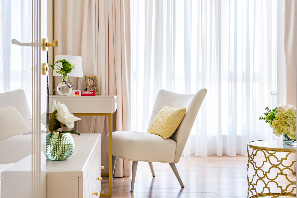 КВАРТИРА НА МИЧУРИНСКОМ ПРОСПЕКТЕ