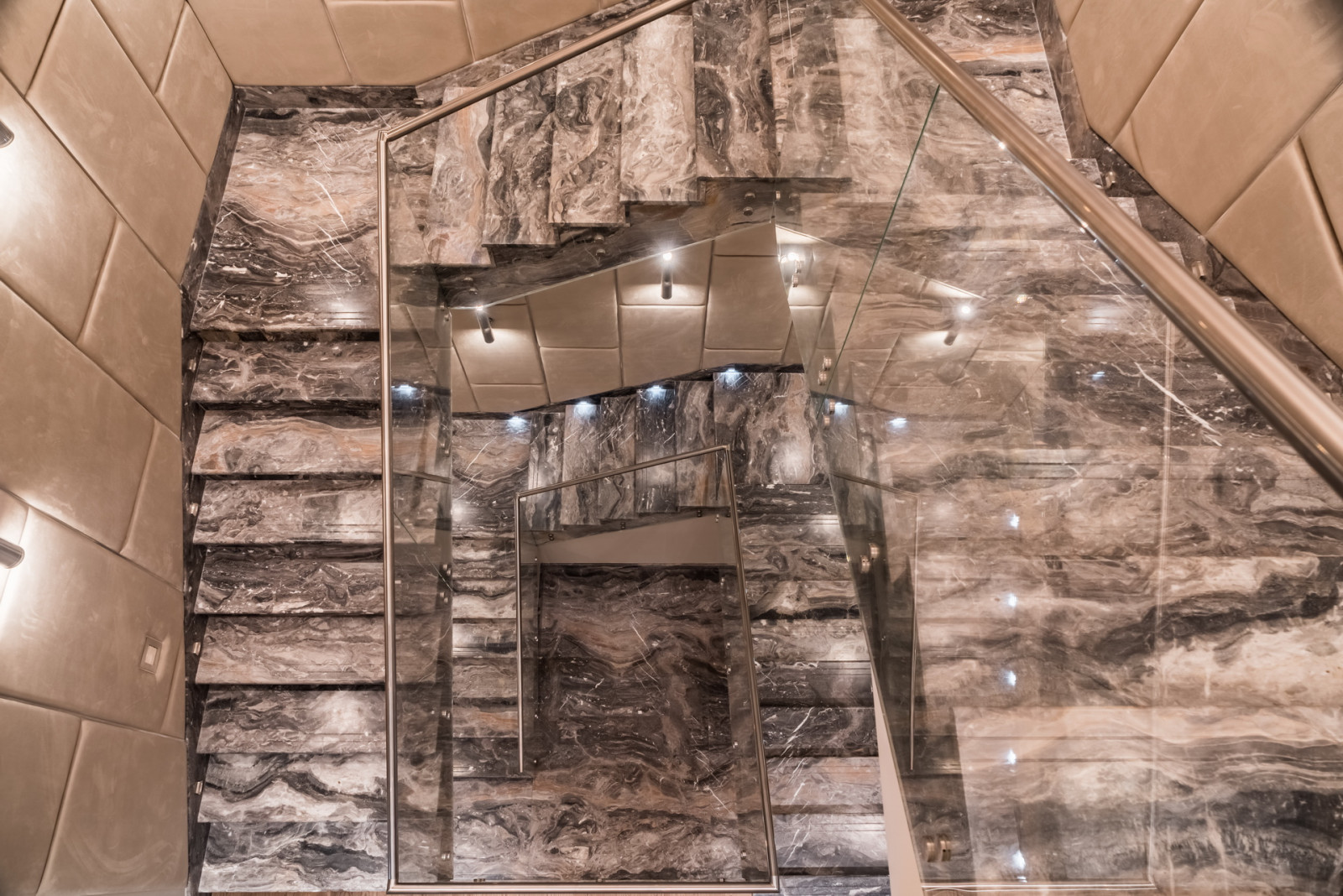 Частный дом на Каменном острове